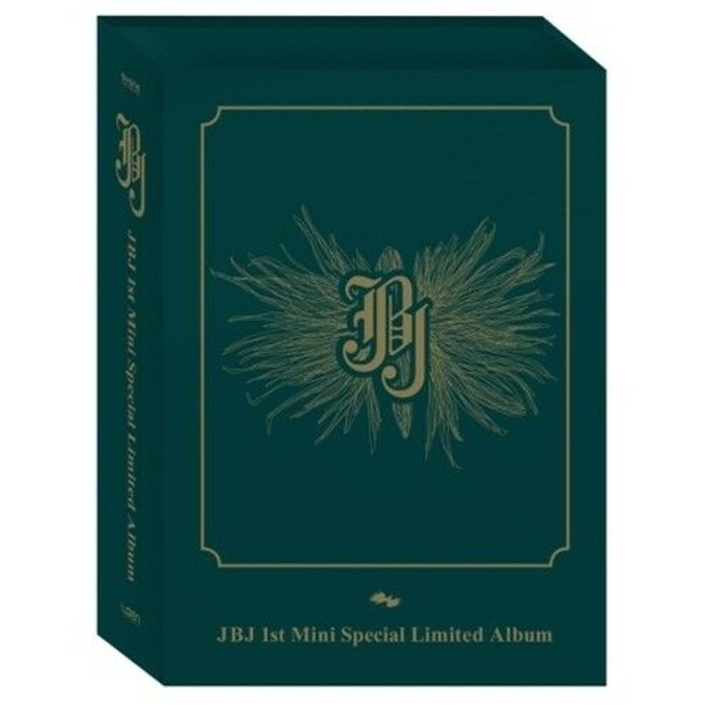 Альбом JBJ - Fantasy 1st Mini Special LIMITED Album