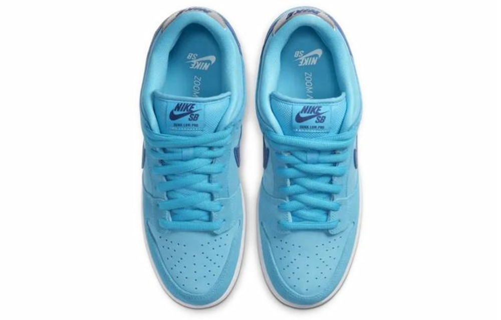 Кроссовки Nike Dunk Sb Pro "Blue Fury"
