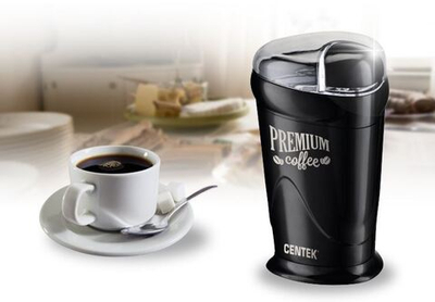 Кофемолка Centek CT-1358 Black