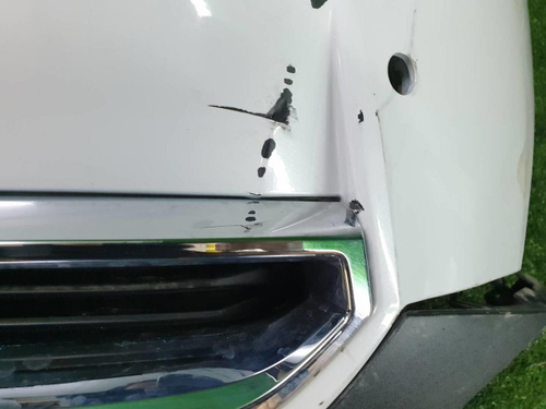 Бампер задний Haval F7 (2018-2022)