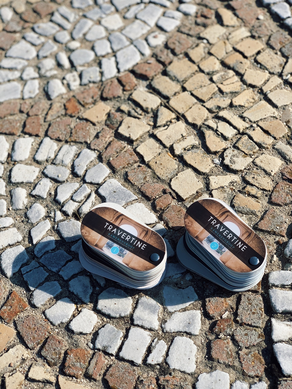TRAVERTINE