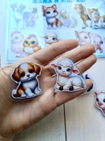 Настольные игры на липучках развивающие для детей