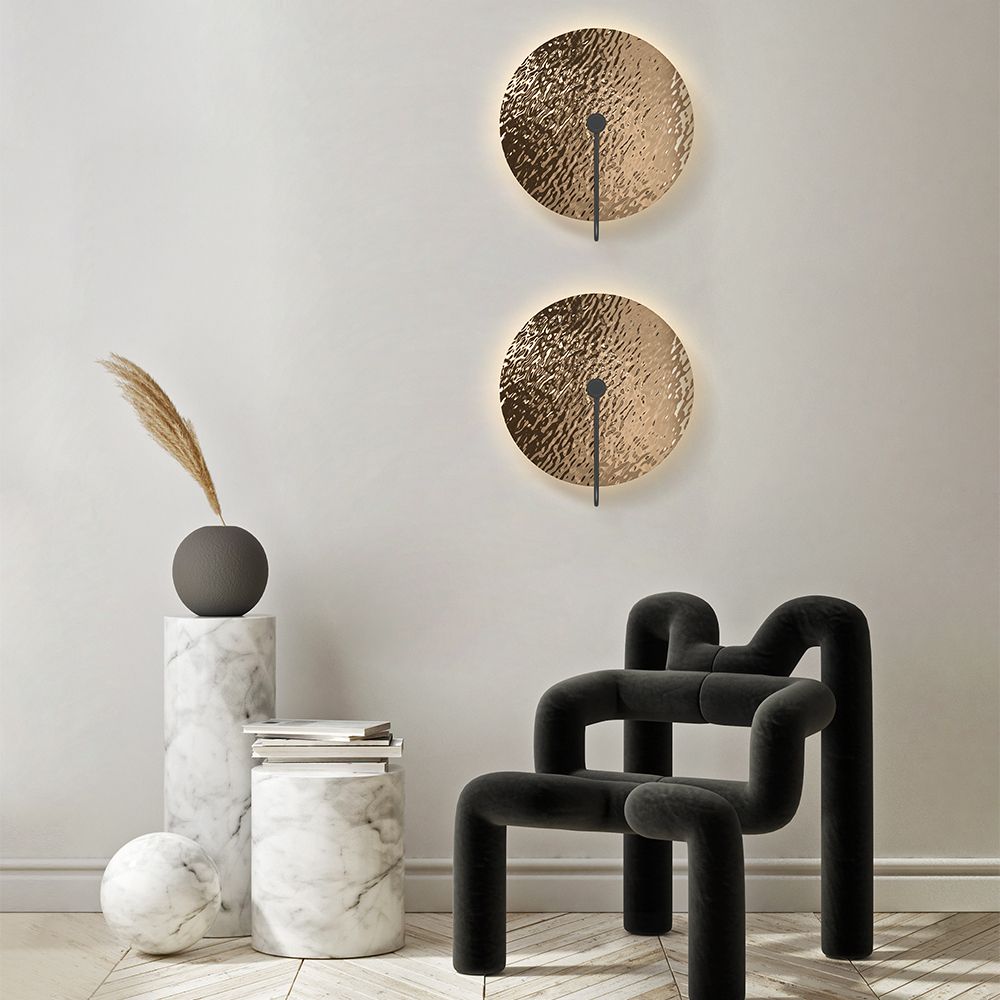 Светильник настенный Maytoni   MOD305WL-01B