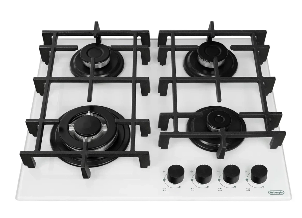 Варочная панель газовая DELONGHI GRAZIA 6GW BB