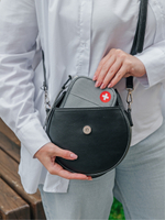 Аптечка карманная 14х11х3 (серая)