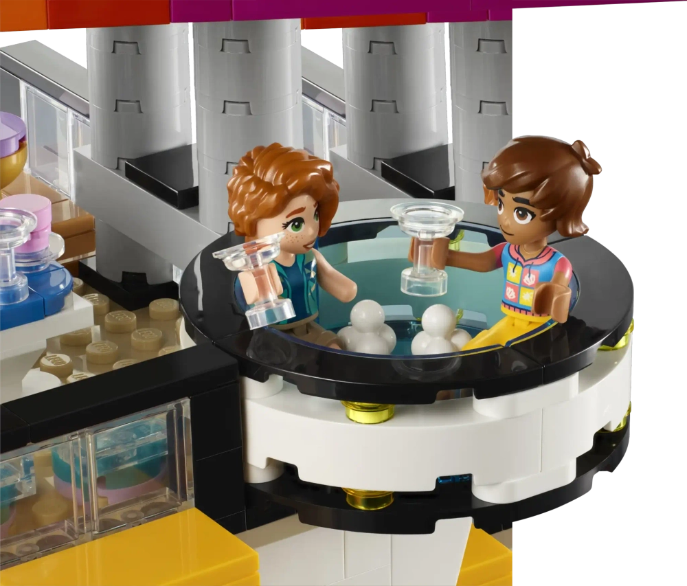 Конструктор LEGO Friends 42639 Современный особняк Андреаса