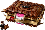 LEGO Harry Potter 76449 «Чудовищная книга о монстрах» — магический учебник Хогвартса
