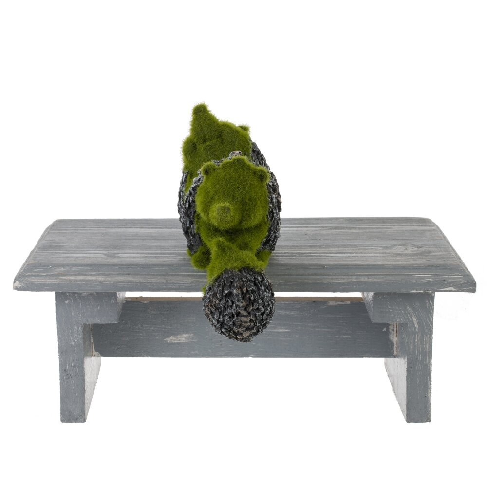 Фигурка декоративная Ежи