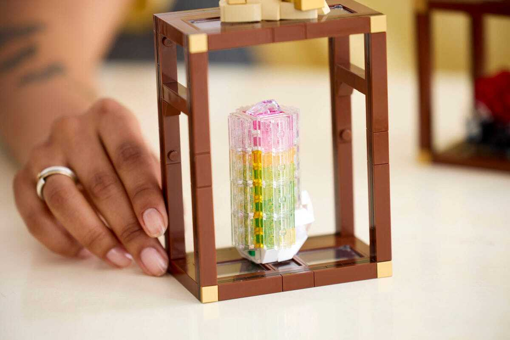 Конструктор LEGO Ideas 21362 Mineral Collection