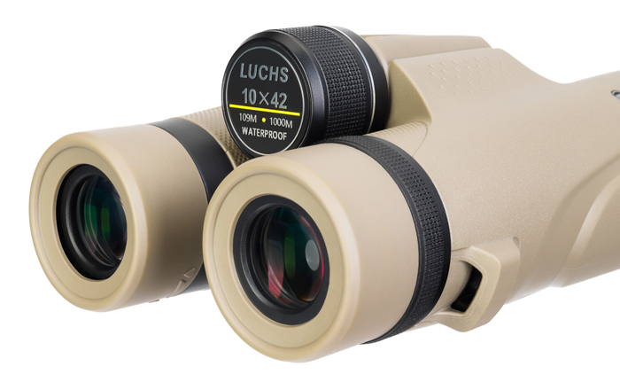 Бинокль Bresser Lynx 10x42