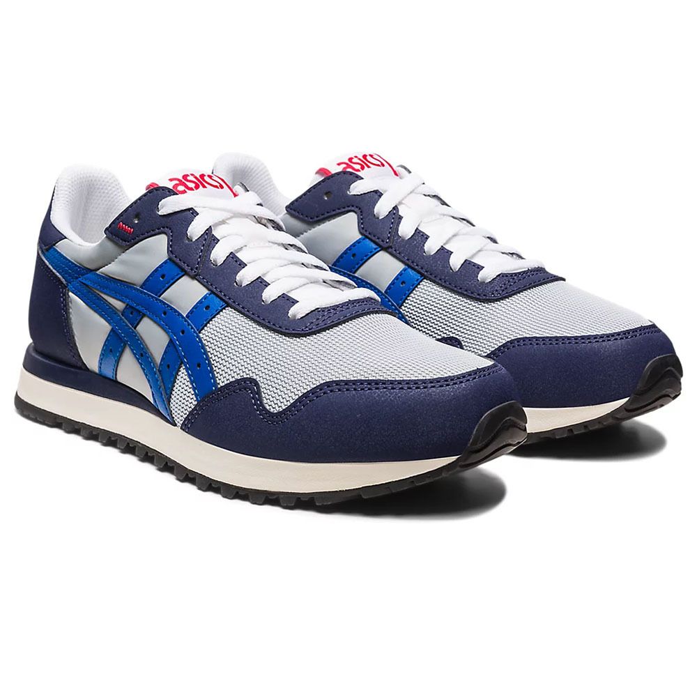 Кроссовки ASICS Tiger Runner II 1201A792-022, р.5,5 (рос.36,5), т.сине-серый