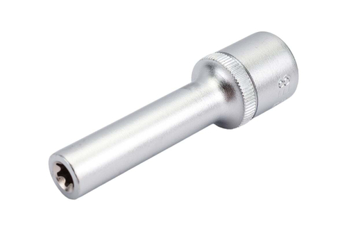 Головка торцевая глубокая TORX (Е 8; 1/2") СЕРВИС КЛЮЧ 76708