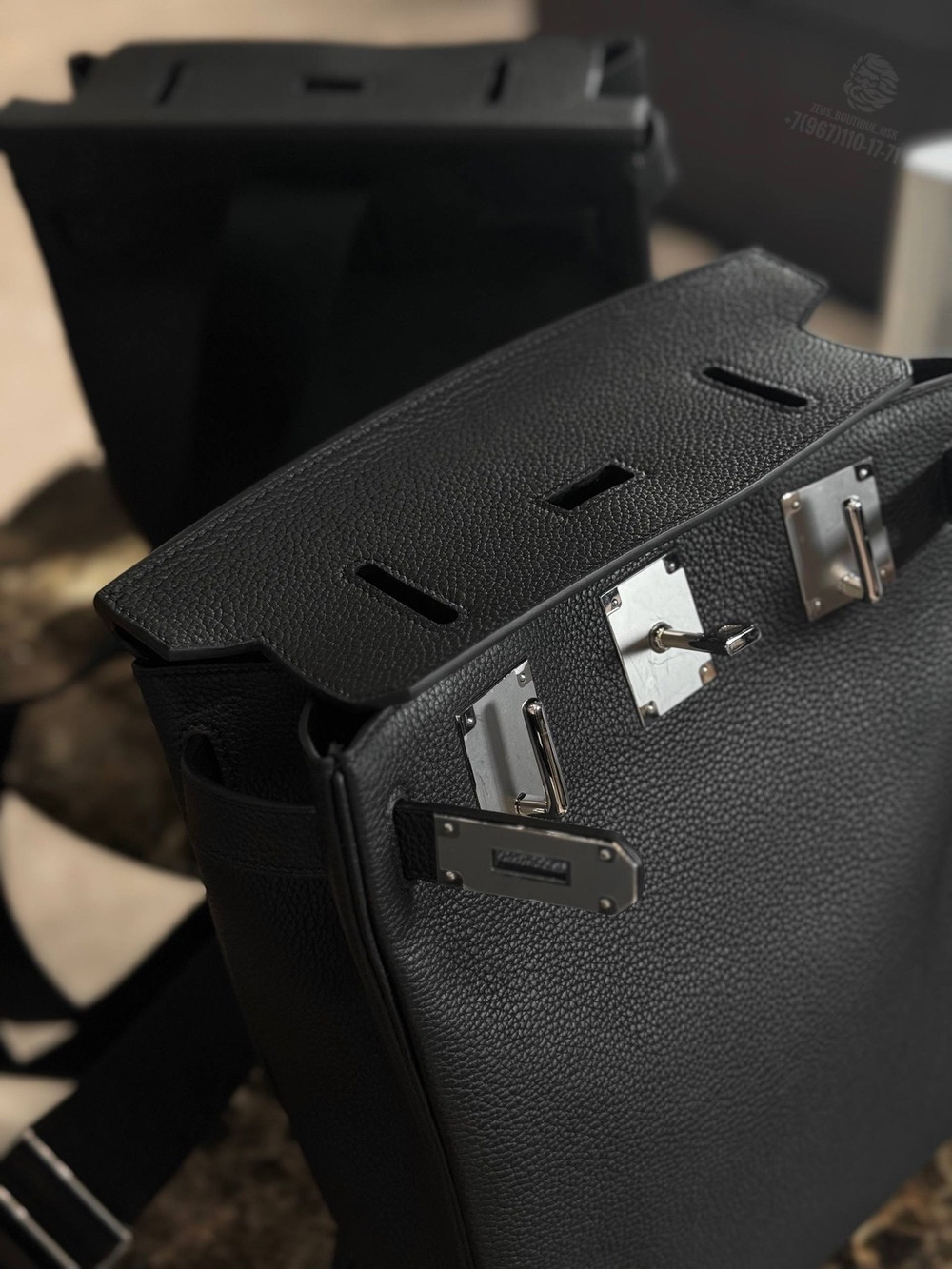 Сумка-слинг Hermes