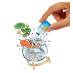 MGA's Miniverse - Мини растения Шар-сюрприз Make It Mini Nature 528166