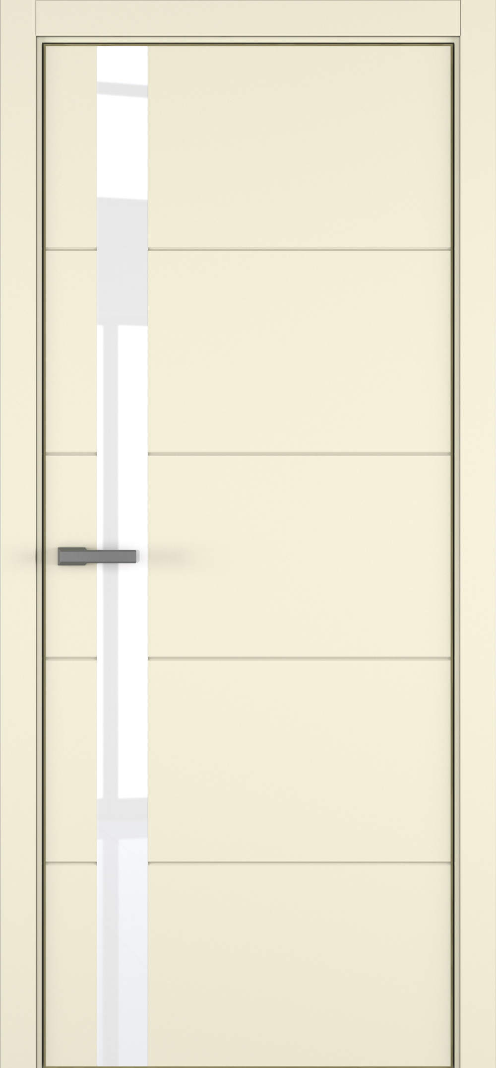 Межкомнатная дверь Art-Lite ПО Groove ALU