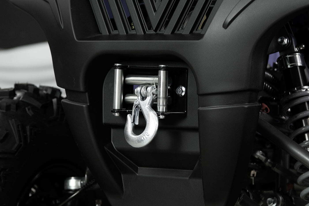 Квадроцикл SHARMAX Hummer 320 RX LTD