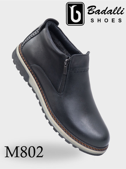 Ботинки мужские M802-1P