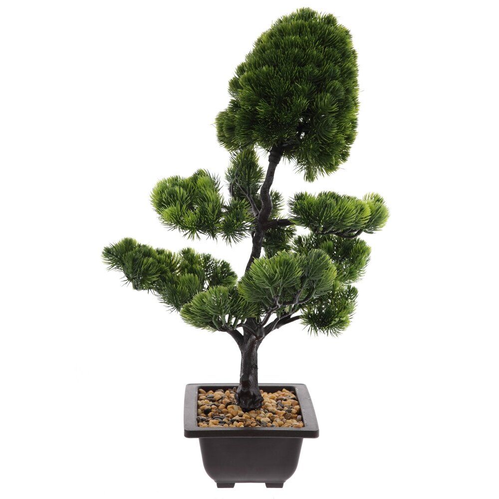 GAEM Цветочная композиция "Бонсай", L32 W29 H51 см