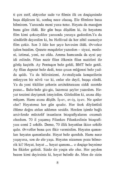 A - roman