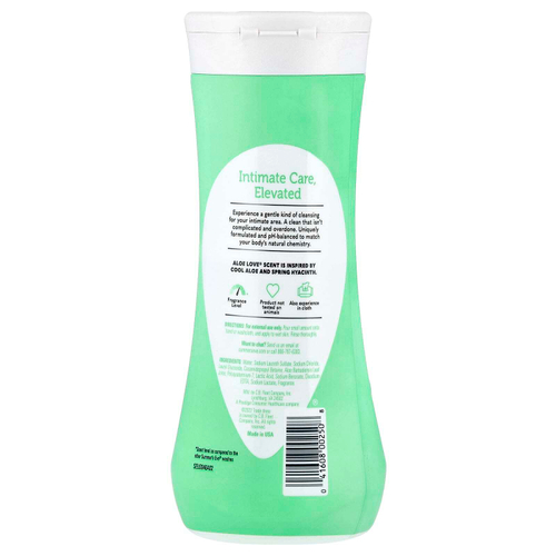 Summer's Eve, Daily Gentle Wash, Aloe Love®, 444 мл (15 жидк. унций)