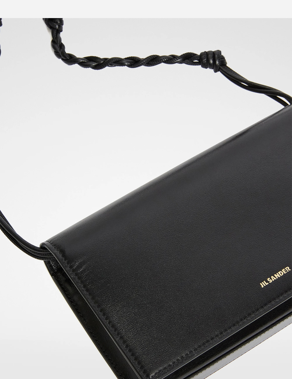 Кошелёк JIL SANDER Tangle "Black"