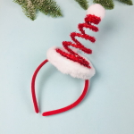 Ободок карнавальный «Колпачок» с подсветкой