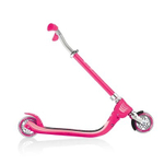 Самокат Globber Foldable Flow 125 розовый