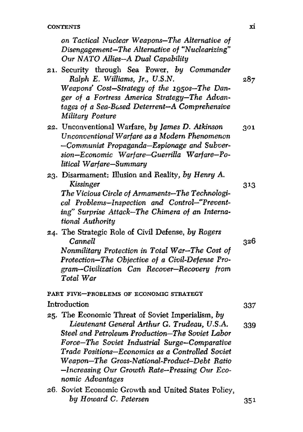 American strategy for the nuclear age | Walter F. Hahn