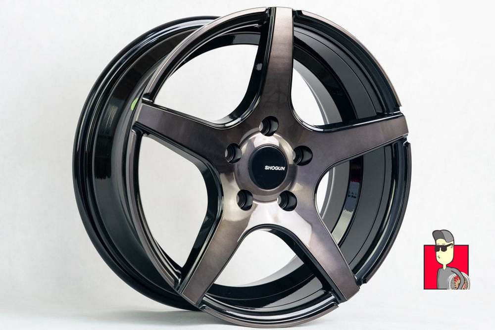 Комплект дисков Shogun H5 16x7 et35 5x114.3