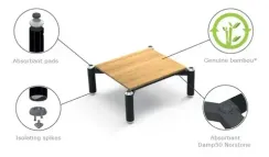 NorStone Spider 3 Black