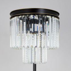 Citilux Мартин CL332961 Торшер хрустальный Прозрачный