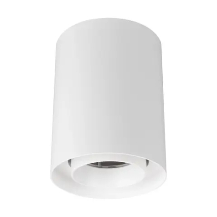 Светильник SP-FOCUS-R110-18W Warm3000 (WH, 24 deg, 230V) (Arlight, IP54 Металл, 5 лет) 054839