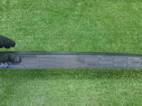 Накладка заднего бампера Skoda Kodiaq (2016-2022)