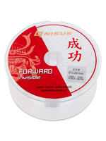 Леска для рыбалки Nisus FORWARD Invisible Nylon Transparent 0,286mm/300m (N-FI-0286-300)