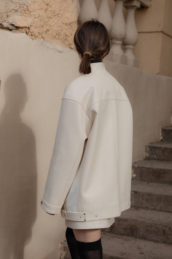 Бомбер утепленный