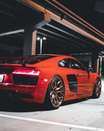 КОВАНЫЕ ДИСКИ ДЛЯ AUDI R8 4S АУДИ