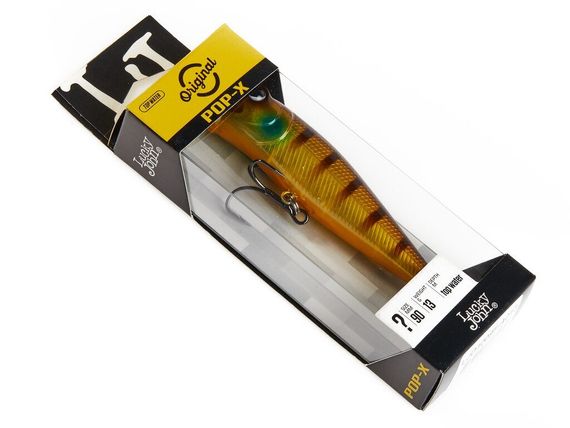 Поппер плав. LJ Original POP-X F 09.00/013