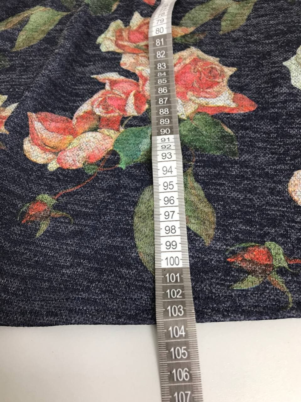 Платье Deniza с цветами 46-48 размер, новое