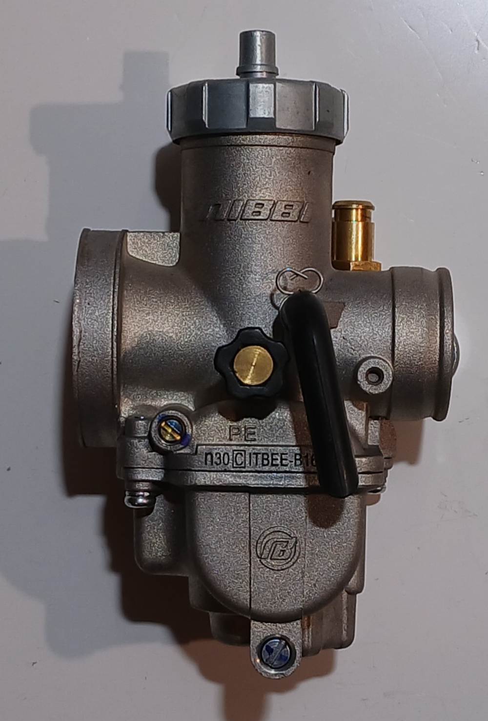Карбюратор NIBBI n30C (300см3) мотоцикл REGULMOTO SPORT 003 PRO