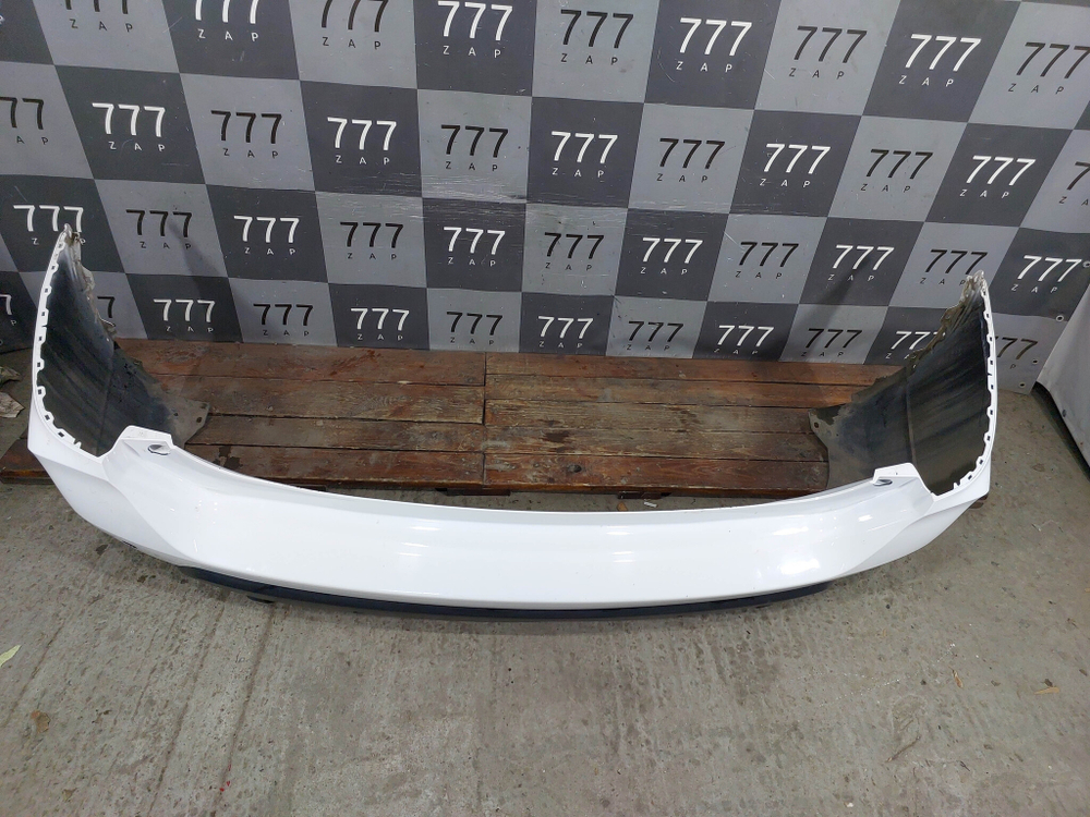 Бампер задний Nissan X-Trail 3 (T32) 17-23 Б/У Оригинал 85022HZ40H