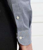 Рубашка C-HAL-kent-C1-223 BOSS BLACK - голубой(50508894)