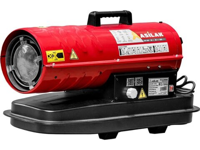 Нагреватель воздуха дизельная ASILAK SLD-20000 прямой нагрев