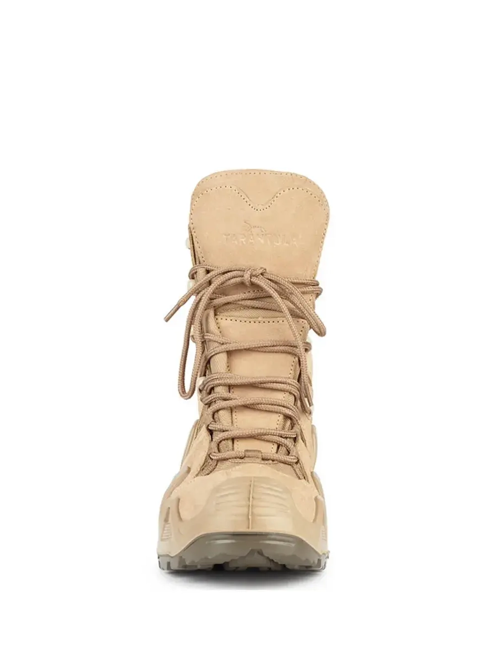 Берцы треккинговые натуральные