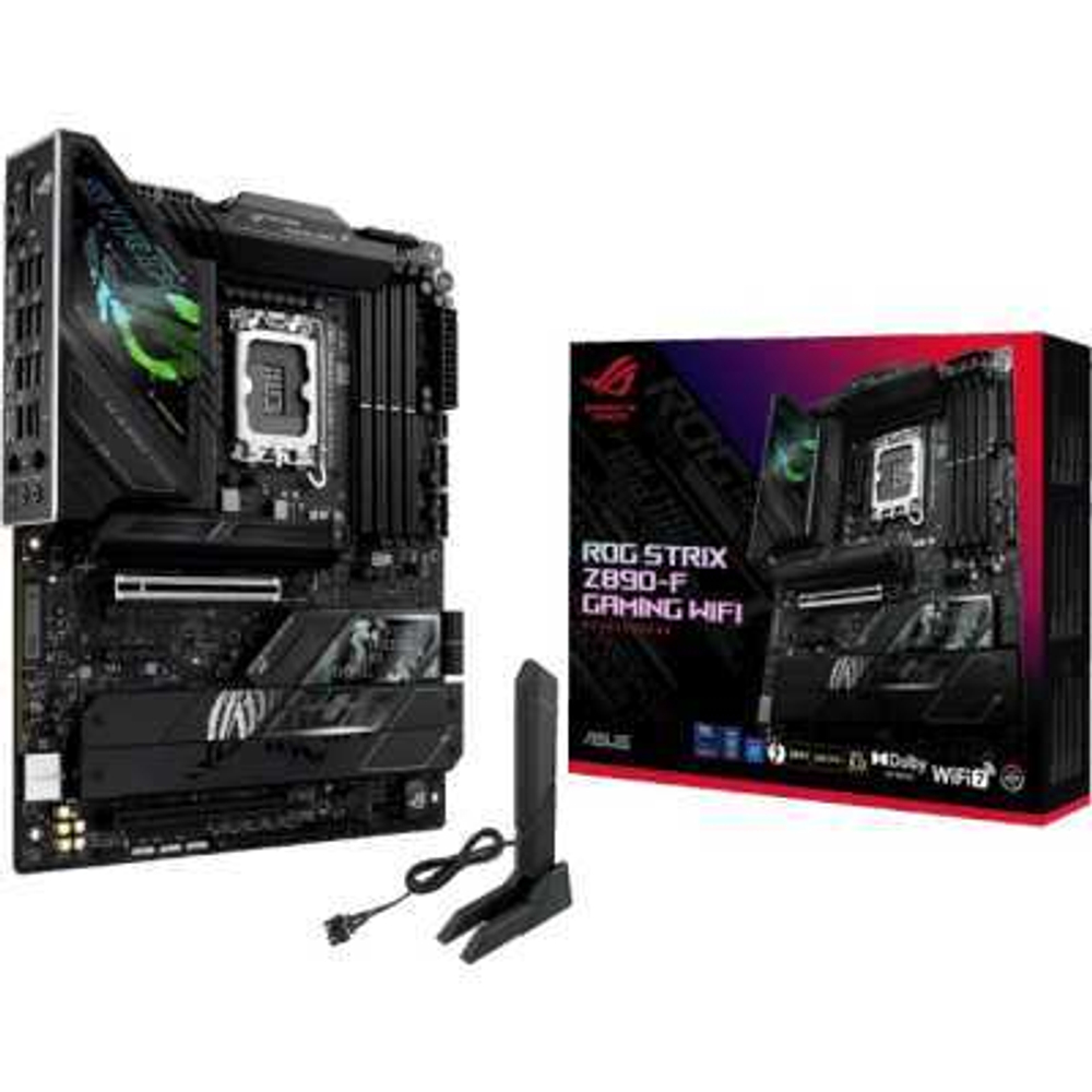 Материнская плата ASUS ROG Strix Z890-F Gaming WiFi