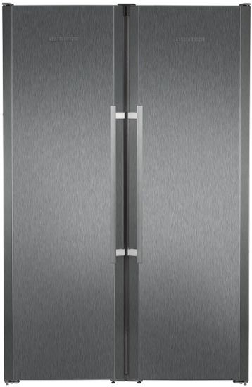 Холодильник Liebherr SBSbs 7263