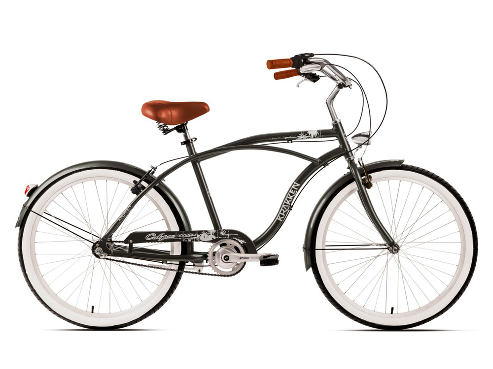 Велосипед KRAKKEN Calypso 26 2024