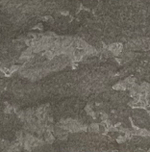 Полка настенная на металлическом каркасе БОРО, цвет тёмно-серый