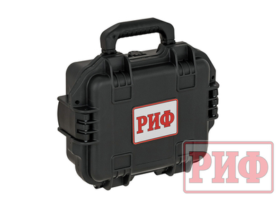 Кейс защитный ударопрочный РИФ 300x249x119 мм