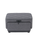 Массажер для ног GESS PUF Серый