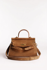 Сумка LUDMI MINI CANNELLE GOLD